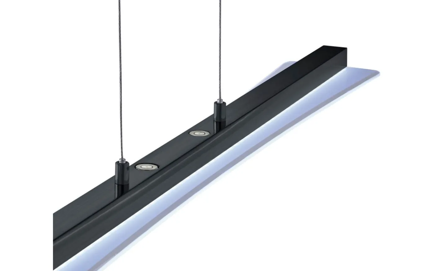 Smash Takpendel LED mattsvart