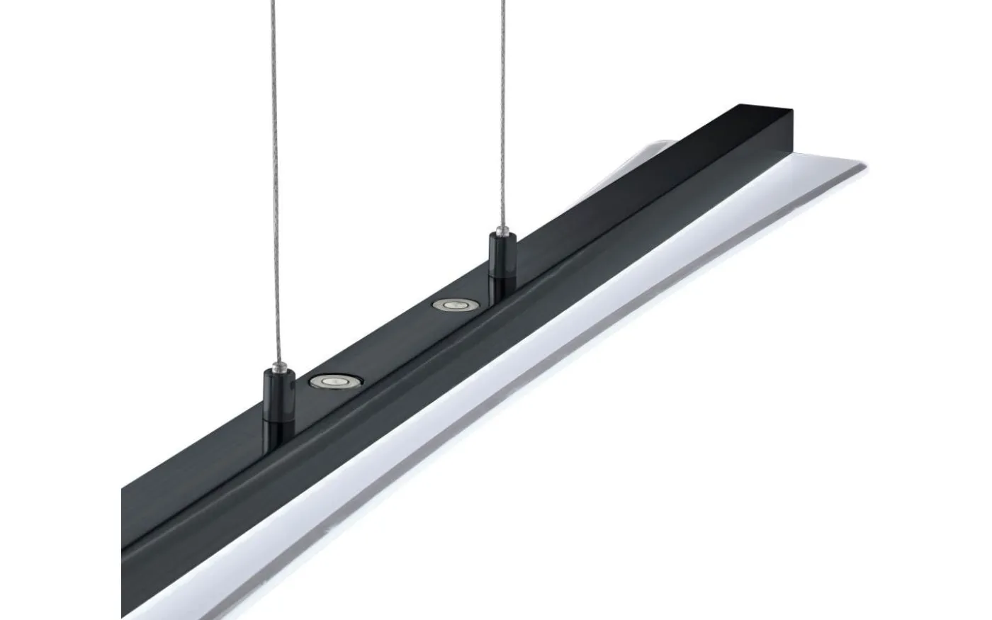 Smash Takpendel LED mattsvart