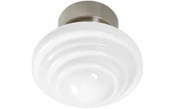 Smågan Plafond Ø25cm Nickel