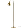 Smögen Golvlampa 145cm Mässing