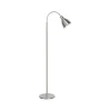Smögen Golvlampa 145cm Nickel