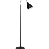 Smögen Golvlampa 145cm Svart