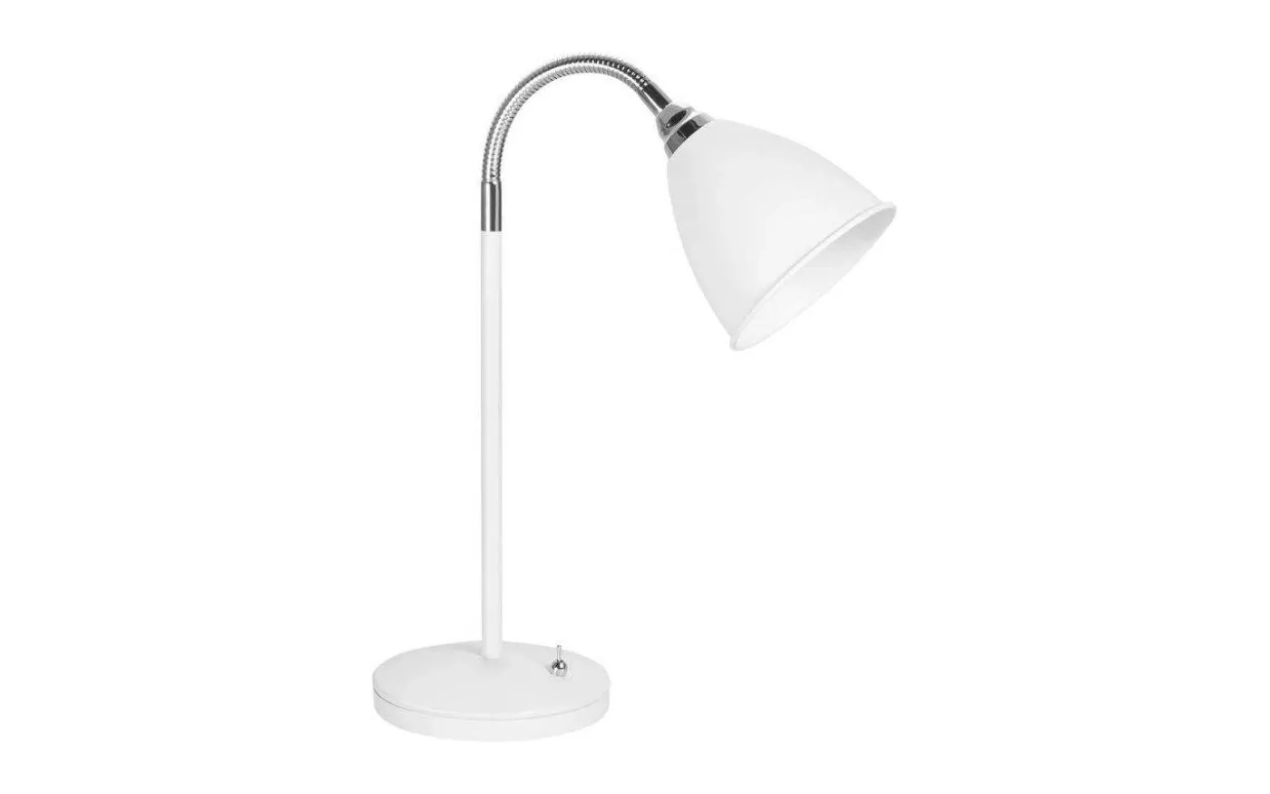 Smögen Skrivbordslampa 45cm Vit