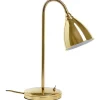 Smögen Skrivbordslampa 45cm Mässing