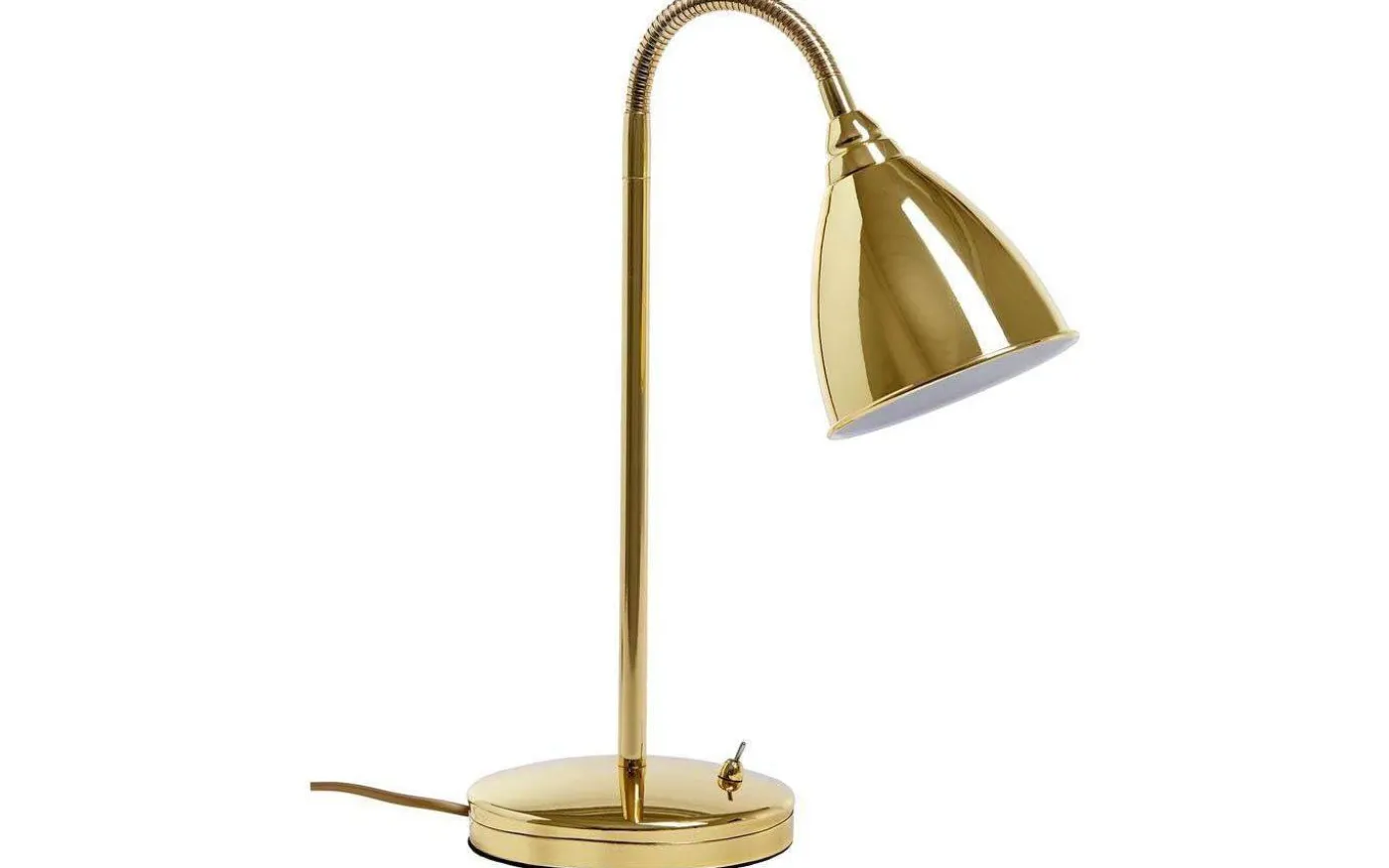 Smögen Skrivbordslampa 45cm Mässing