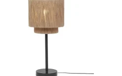 Smilla Bordslampa E27 naturfärgad/jute