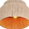 Smilla Plafond E27 naturfärgad/jute