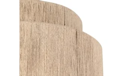 Smilla Plafond E27 naturfärgad/jute