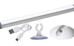 Sminklampa LED Batteridriven med 3-Steg Dim