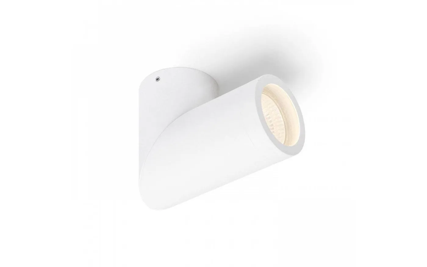 Snazzy Takspotlight Vit GU10