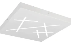 Snip Plafond LED matt vit
