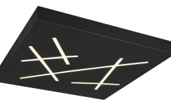 Snip Plafond LED mattsvart
