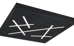Snip Plafond LED mattsvart