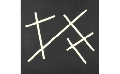 Snip Plafond LED mattsvart