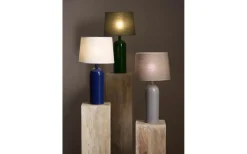 Sofia Lampskärm Cecil Ø25cm Nougat