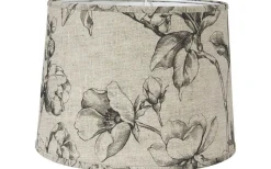 Sofia Lampskärm Ø20cm Blossom Linne