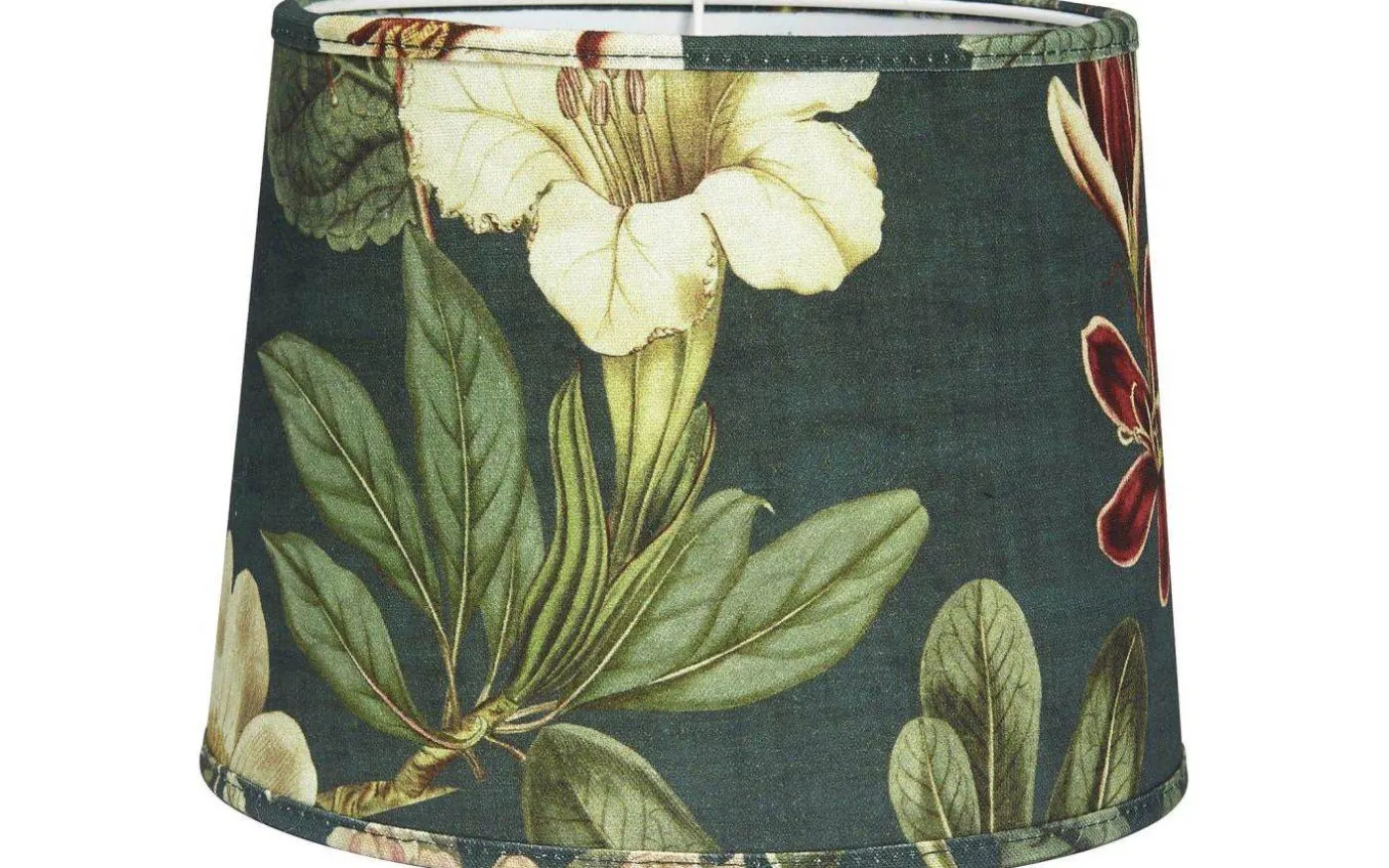 Sofia Lampskärm Ø25cm Botany Grön
