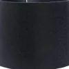 Sofia Lampskärm Ø30cm Carnaby Svart