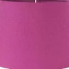 Sofia Lampskärm Ø25cm Carnaby Fuchsia