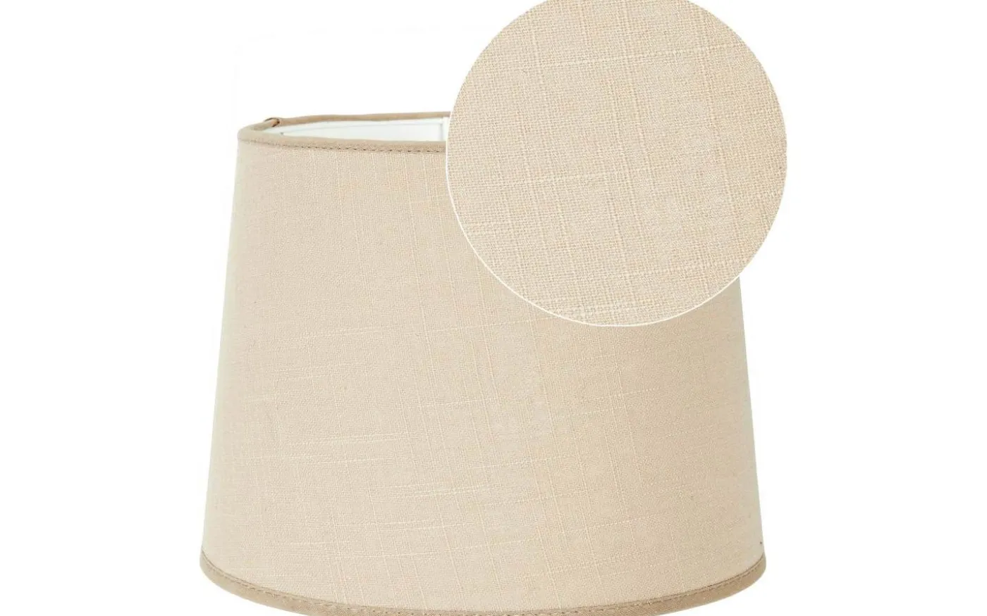 Sofia Lampskärm Ø30cm Classico Beige