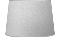 Sofia Lampskärm Ø30cm Classic Franza Grå