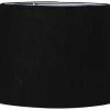 Sofia Lampskärm Ø40cm Classic Franza Svart
