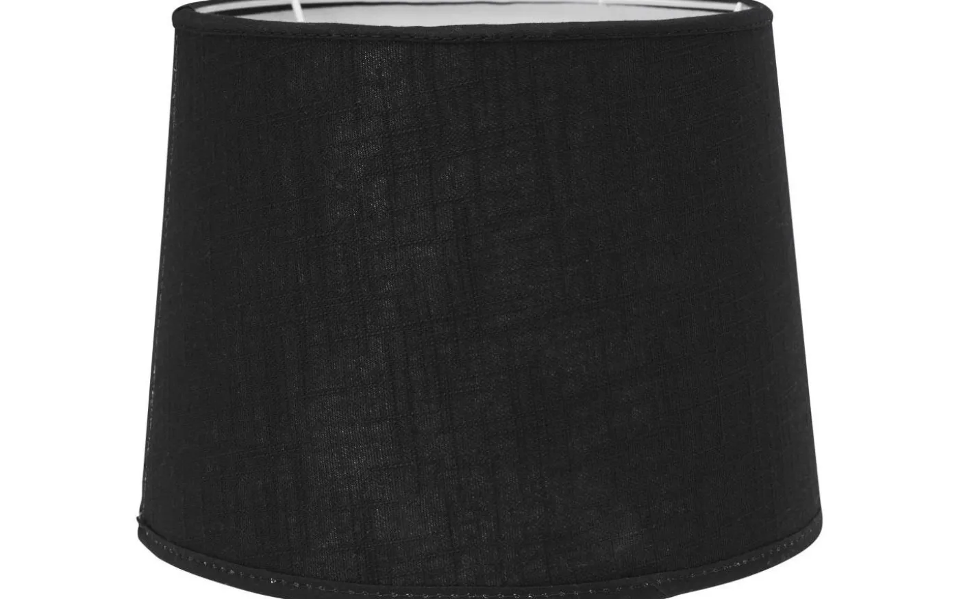 Sofia Lampskärm Ø30cm Classico Svart