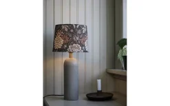 Sofia Lampskärm Ø25cm Dahlia Brun