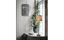 Sofia Lampskärm Ø20cm Dahlia Grön