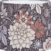 Sofia Lampskärm Ø20cm Dahlia Brun