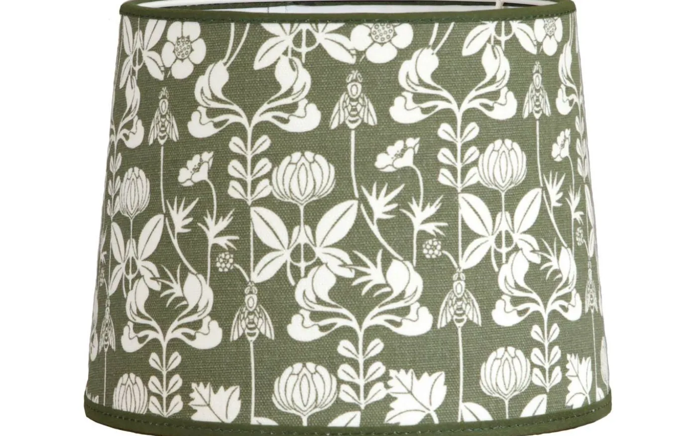 Sofia Lampskärm Ø20cm De Mina Mossa