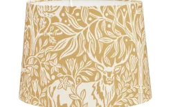 Sofia Lampskärm Ø25cm Eldertree Gul