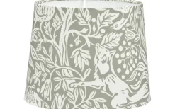 Sofia Lampskärm Ø20cm Eldertree Grön