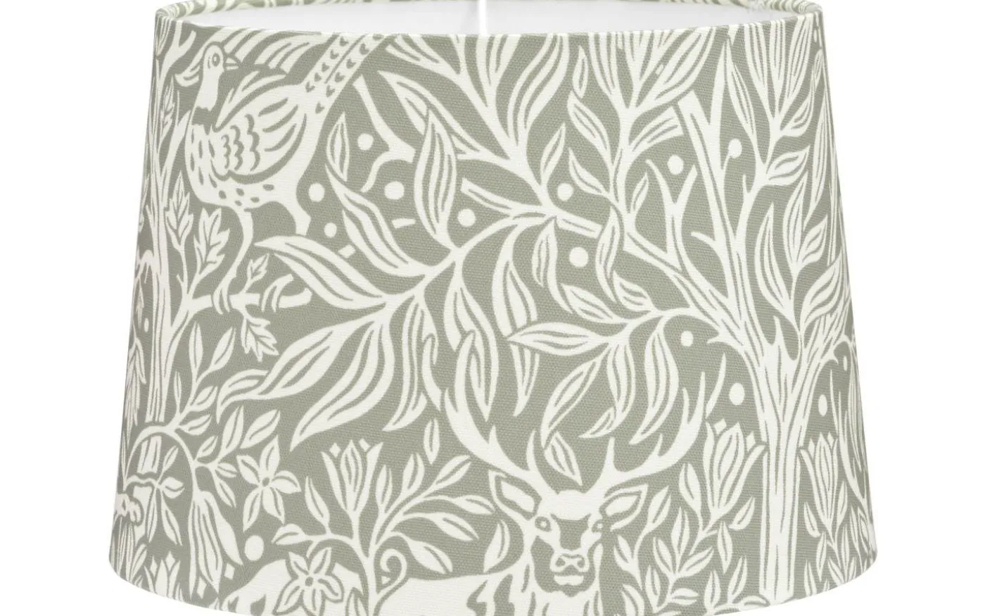 Sofia Lampskärm Ø25cm Eldertree Grön
