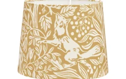 Sofia Lampskärm Ø20cm Eldertree Gul