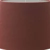Sofia Lampskärm Ø30cm Florenzo Red