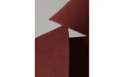 Sofia Lampskärm Ø30cm Florenzo Red