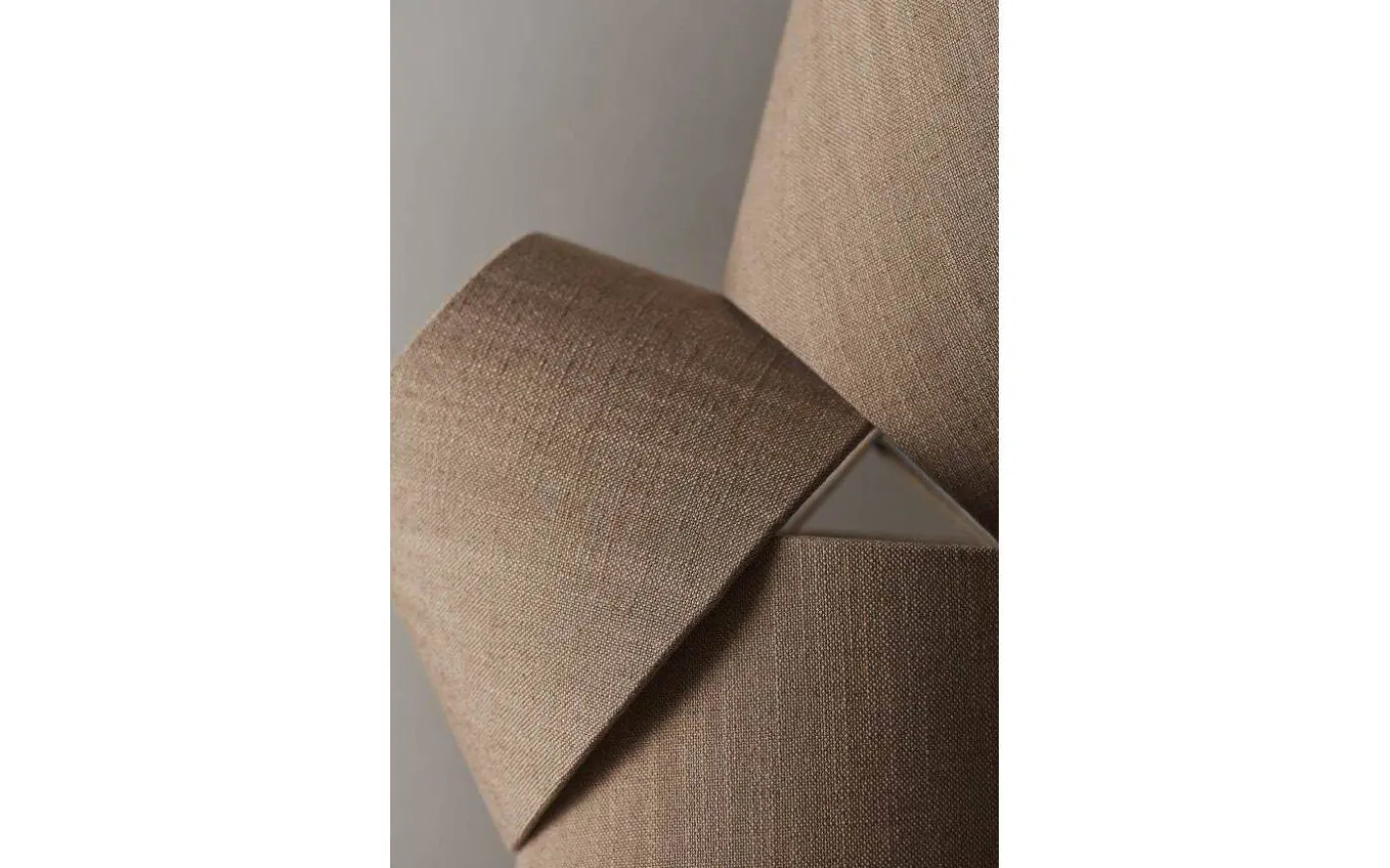 Sofia Lampskärm Ø30cm Florenzo Caramel