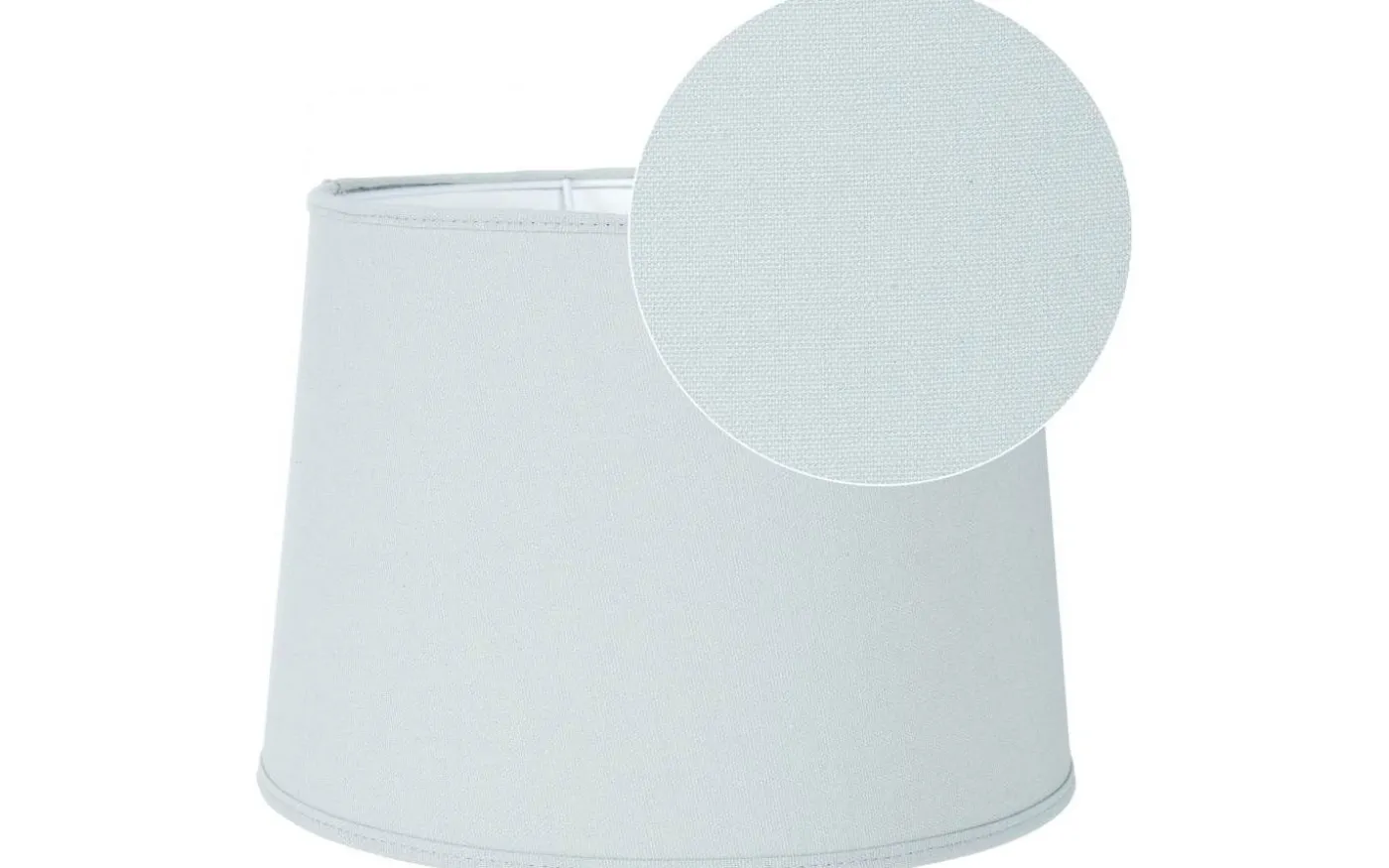 Sofia Lampskärm Ø30cm Franza Grå