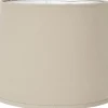 Sofia Lampskärm Ø40cm Franza Beige