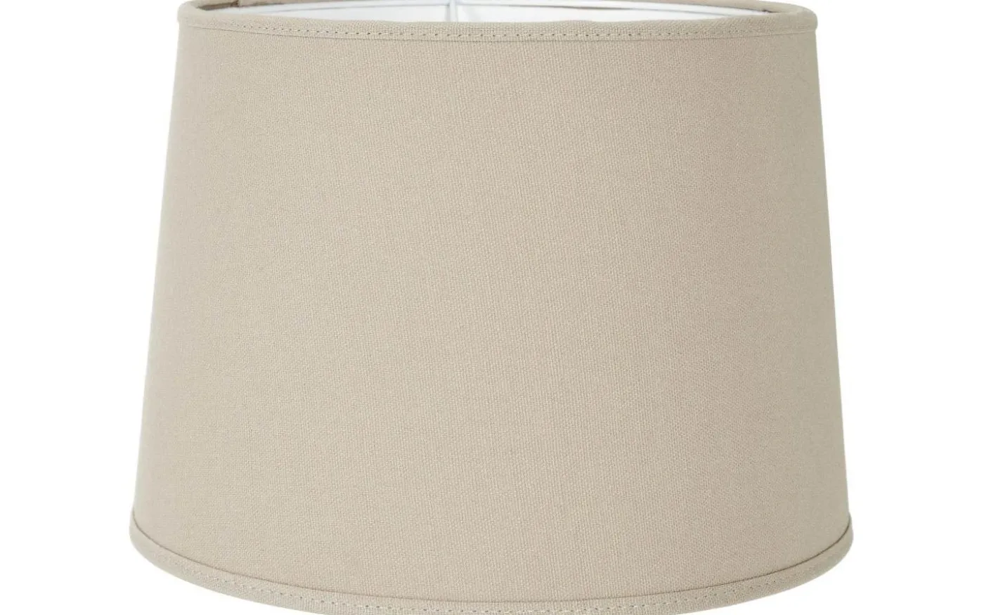 Sofia Lampskärm Ø35cm Franza Beige