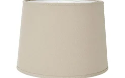 Sofia Lampskärm Ø20cm Franza Beige