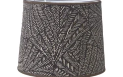 Sofia Lampskärm Ø25cm Kyoto Brun