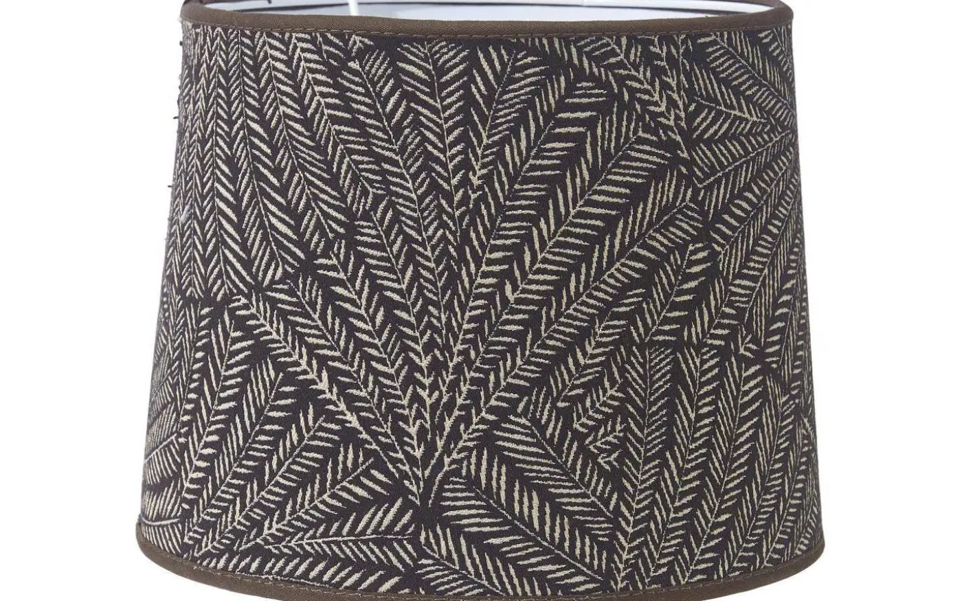 Sofia Lampskärm Ø25cm Kyoto Brun