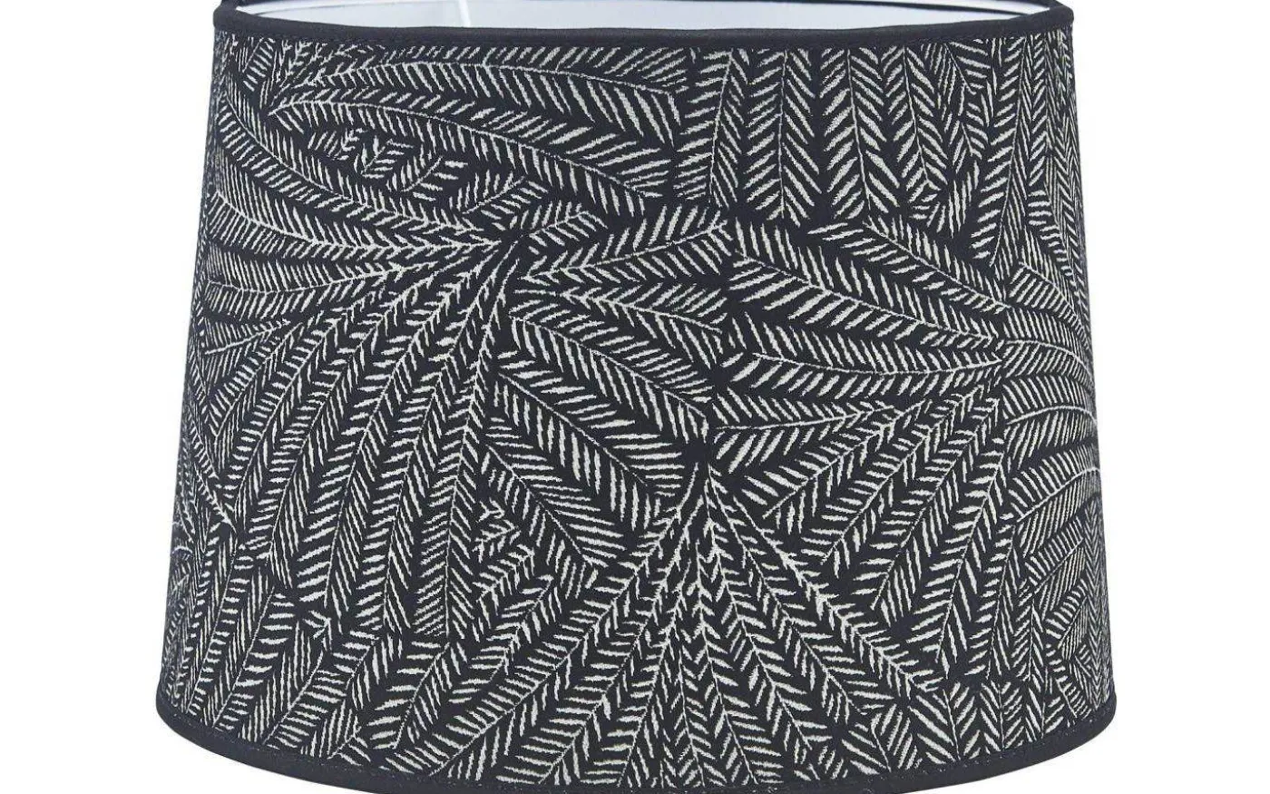 Sofia Lampskärm Ø35cm Kyoto Svart