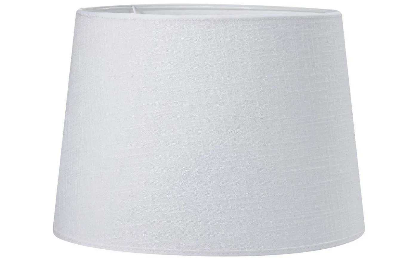 Sofia Lampskärm Ø25cm Lin Classico Vit