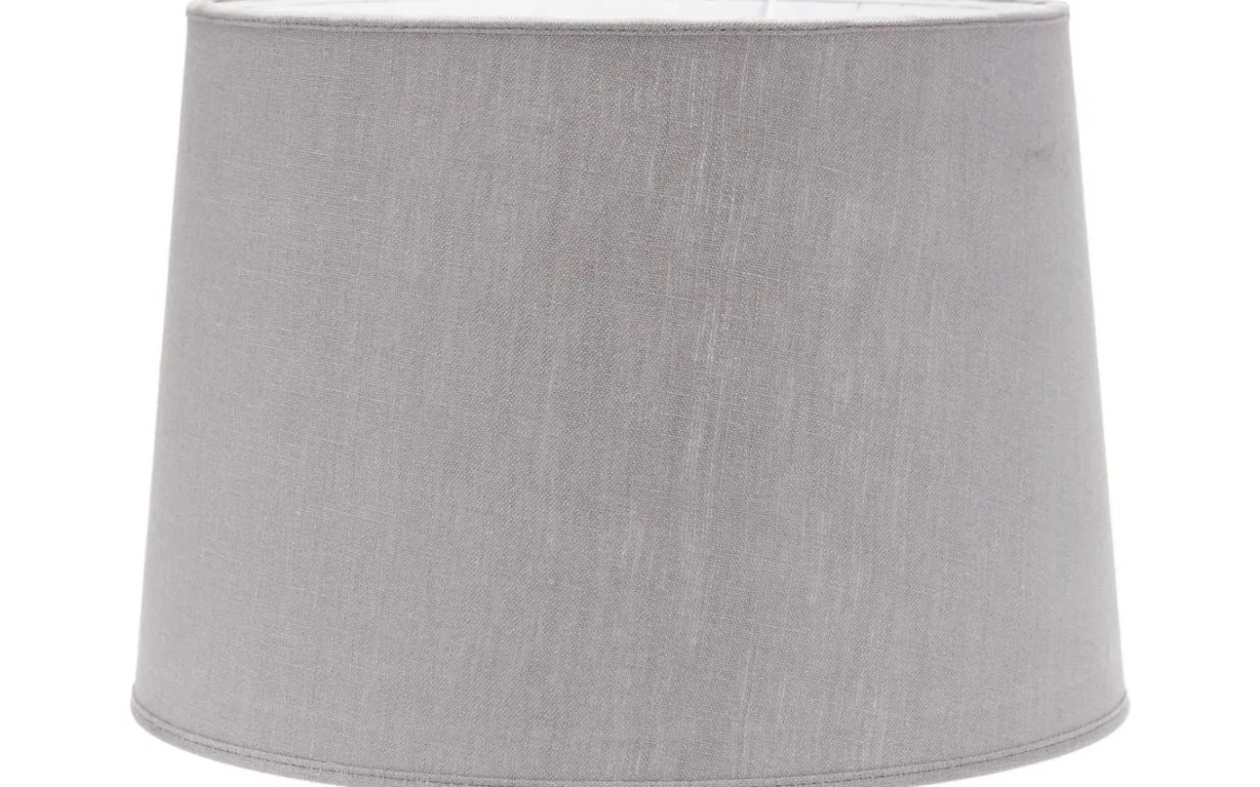 Sofia Lampskärm Ø35cm Lin Grå