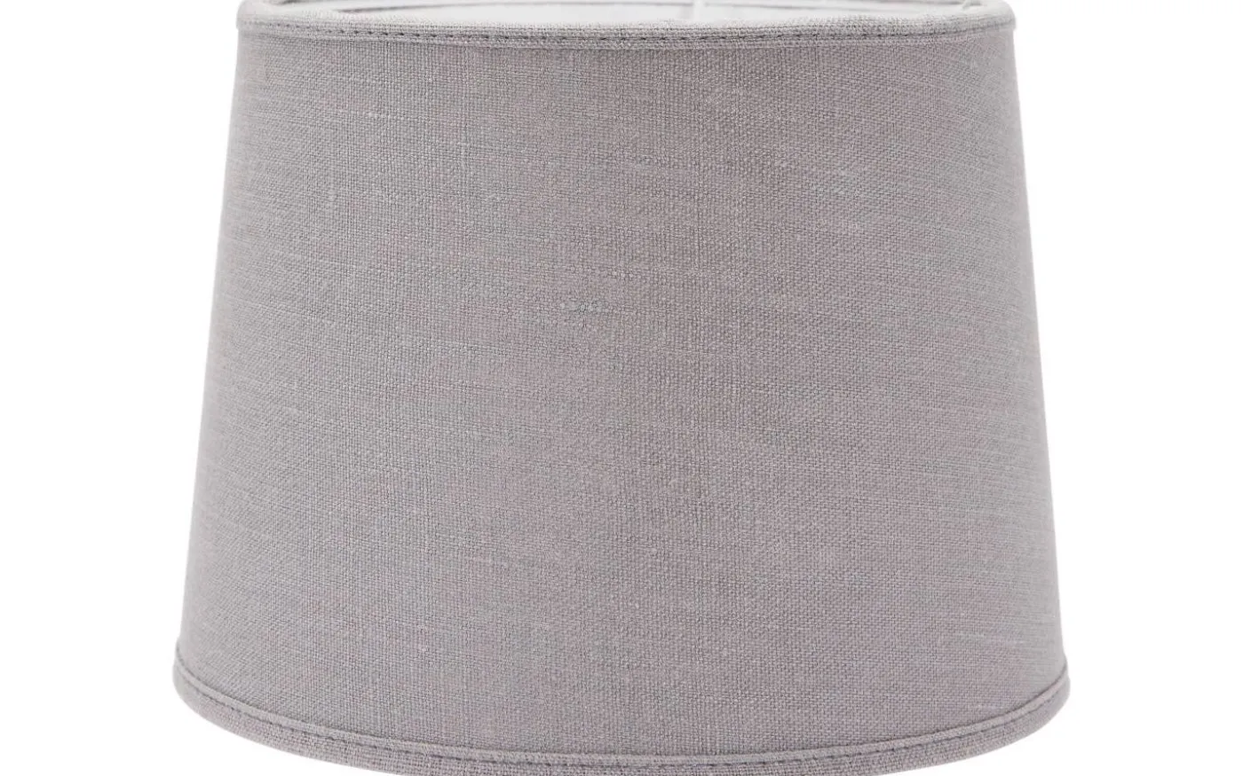 Sofia Lampskärm Ø20cm Lin Grå