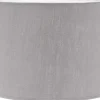 Sofia Lampskärm Ø40cm Lin Grå