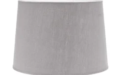 Sofia Lampskärm Ø40cm Lin Grå